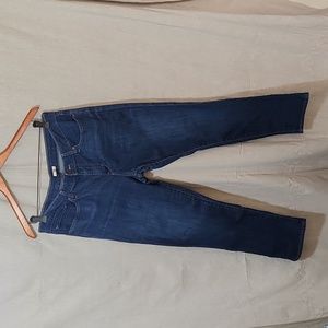 Levi's 712 slim jeans
